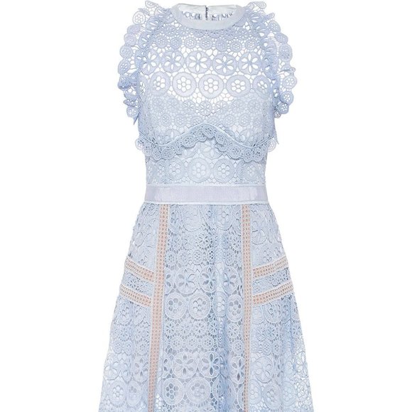 Self-Portrait Dress - Picture 1 of 9